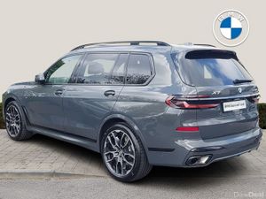 BMW X7 X7 xDrive40d M Sport - Image 3