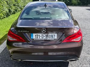 2017 Mercedes Benz CLA 180d Urban - Image 4