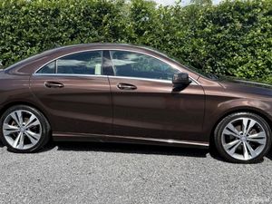2017 Mercedes Benz CLA 180d Urban - Image 2