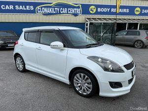 131 Suzuki Swift 1.2 Petrol Automatic - Image 4