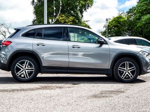 Mercedes-Benz GLA 180d Progressive Night Pack Auto - Image 4