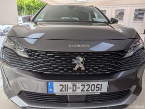 Peugeot 5008 Fl Allure 1.2 130 6.3 4dr - Image 2