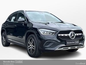 Mercedes-Benz GLA 180D Progressive Line Compact SU - Image 4