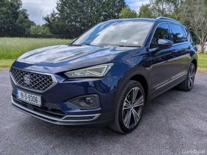 SEAT Tarraco / 7 SEATER/TOP SPEC/NCT &TAX 01/27 - Image 4