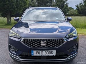 SEAT Tarraco / 7 SEATER/TOP SPEC/NCT &TAX 01/27 - Image 2