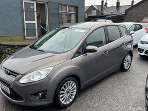 Ford C-Max Lovely high driving position. - Image 2