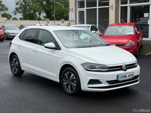 211 VW POLO COMFORTLINE 1.O AUTOMATIC - Image 4