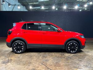 Volkswagen T-Cross 1.0 TSI ACTIVE AUTOMATIC - FACT - Image 3
