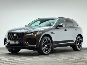Jaguar F-Pace R-DYNAMIC HSE BLACK P400E - Image 3