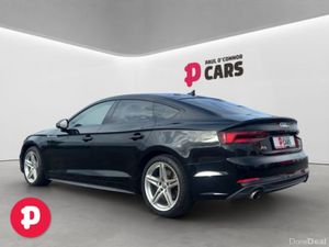 Audi A5 2.0TFSI S-Line Auto - Straight Sale Discou - Image 3