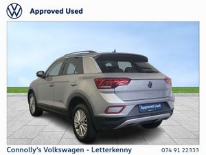 Volkswagen T-Roc 2.0 TDI 116HP Life - Image 4