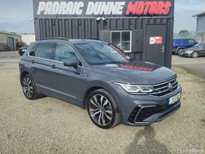 21 Volkswagen Tiguan R Line 2.0TDi Automatic - Image 2