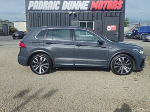21 Volkswagen Tiguan R Line 2.0TDi Automatic - Image 4