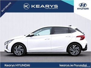 Hyundai i20 Deluxe Plus - Image 3