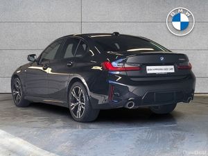 BMW 3-Series 330e M Sport Saloon - Image 3