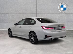 BMW 3-Series 318d Sport Saloon - Image 3