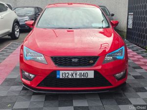 132 SEAT LEON FR - MUST SEE - NEW NCT - Image 4