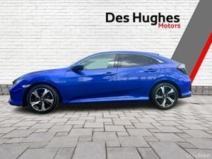 Honda Civic 2017 1.0 Smart Plus - Image 3
