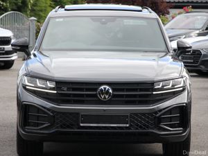 Touareg R Line Black Edition 286 Bhp 2 Seat Com - Image 2