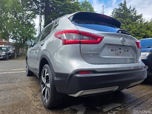 2019 NISSAN QASHQAI TEKNA 1.3 DIG-T NCT 05/28 - Image 4