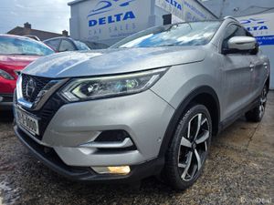 2019 NISSAN QASHQAI TEKNA 1.3 DIG-T NCT 05/28 - Image 2