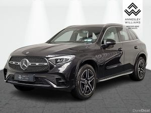 Mercedes-Benz GLC **Diesel Plug-In Hybrid** AMG - Image 3