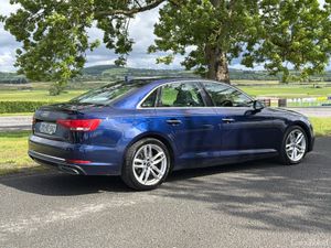 Audi A4 2019 TDI 35 150 HP - Image 4