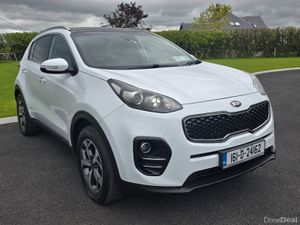 161 Kia Sportage 1.7 Diesel Platinum Low Km - Image 4
