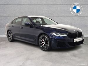 BMW 5-Series 520d M Sport Edition Saloon - Image 3