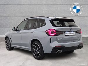 BMW X3 xDrive30 M Sport - Image 3