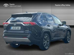 Toyota RAV4 RAV4 HYBRID SOL - Image 2