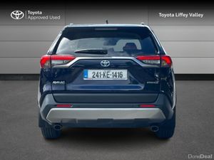 Toyota RAV4 RAV4 HYBRID SOL - Image 4