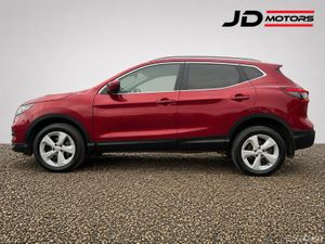 2020 NISSAN QASHQAI SE 1.5 DSL - Image 3