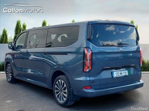 Ford Tourneo Custom 65kWh 100kw / 136PS Titanium A - Image 3