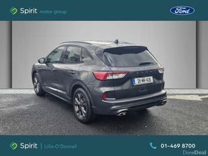 Ford Kuga 1.5 EcoBlue 120PS ST-Line - Image 3