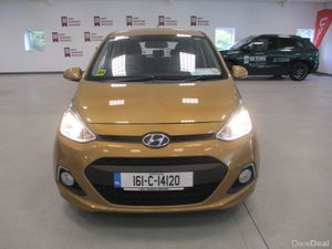 Hyundai i10 5 DOOR DELUX 1.0 LITRE 2016 - Image 4