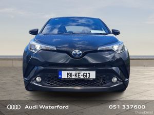 Toyota C-HR 1.8 Hybrid Sol - Image 2