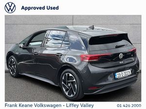 Volkswagen ID.3 58KWH LIFE DX 204HP *MANGANESE GRE - Image 3