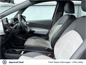 Volkswagen ID.3 58KWH LIFE DX 204HP *MANGANESE GRE - Image 4