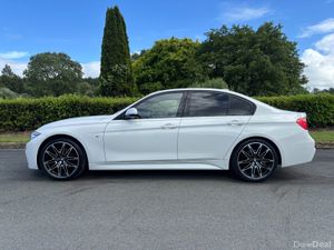 BMW 320D MSPORT AUTO 2014 - Image 2