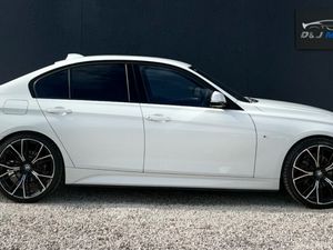 BMW 320i 2.0 M Sport Automatic 2017 - Image 3