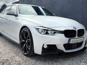 BMW 320i 2.0 M Sport Automatic 2017 - Image 4