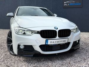 BMW 320i 2.0 M Sport Automatic 2017 - Image 2