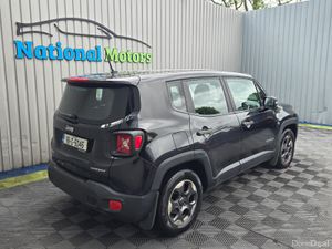 2016 Jeep Renegade 1.6 Mjet FWD SPORT - Image 3