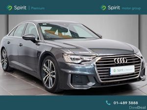Audi A6 2.0TDI S-Line  204bhp *Call Steven on 086 - Image 3