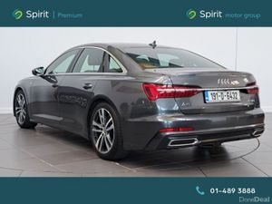 Audi A6 2.0TDI S-Line  204bhp *Call Steven on 086 - Image 4