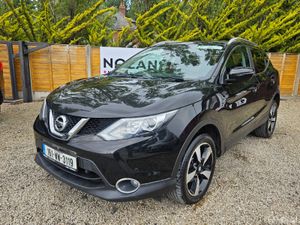 Nissan Qashqai 2016 High Spec New Nct 07/27 - Image 2