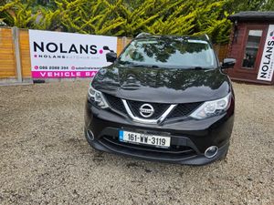 Nissan Qashqai 2016 High Spec New Nct 07/27 - Image 4