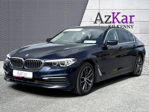 BMW 5-Series 2018 530e SPORT 2.0PHEV 252BHP €93 PW - Image 3