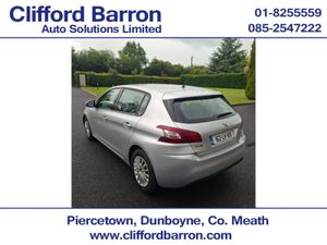 Peugeot 308 ACCESS 1.6 BLUE HDI 100 4DR - Image 3
